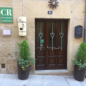  Casa rural La Corchea España