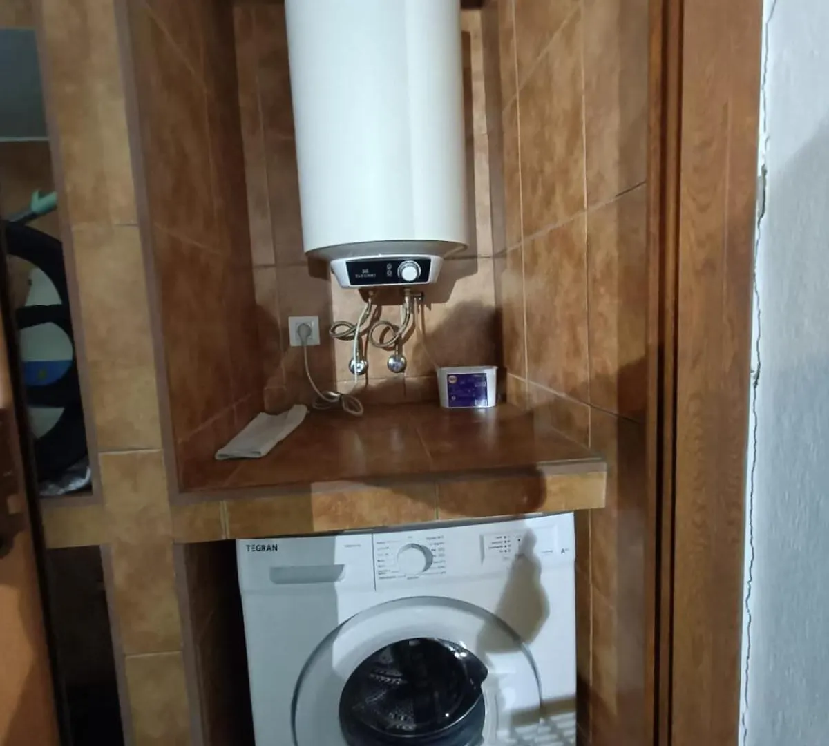 Sonora Aircon Bungalow 121 マスパロマス